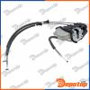 Serrure de porte gauche arrière pour HYUNDAI | EZC-HY-631, 81410-2W000